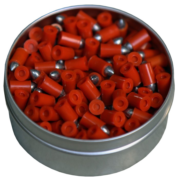 Crosman Domed Diabolo 500 pcs.round head caliber 5.5 mm .22